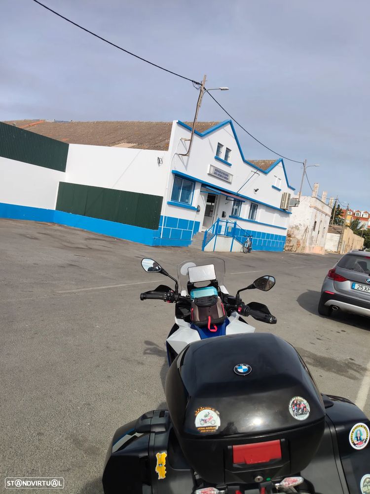 BMW F 900 XR - 11