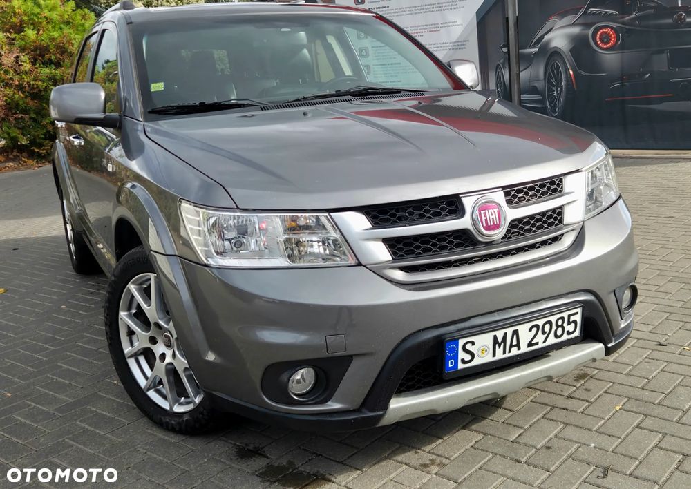 Fiat Freemont 2.0 Multijet 16V DPF Automatik Allrad My - 21
