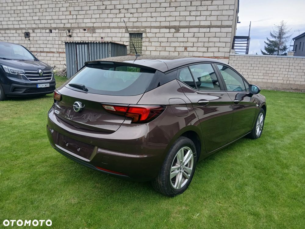 Opel Astra 1.6 D (CDTI) Start/Stop Innovation - 3