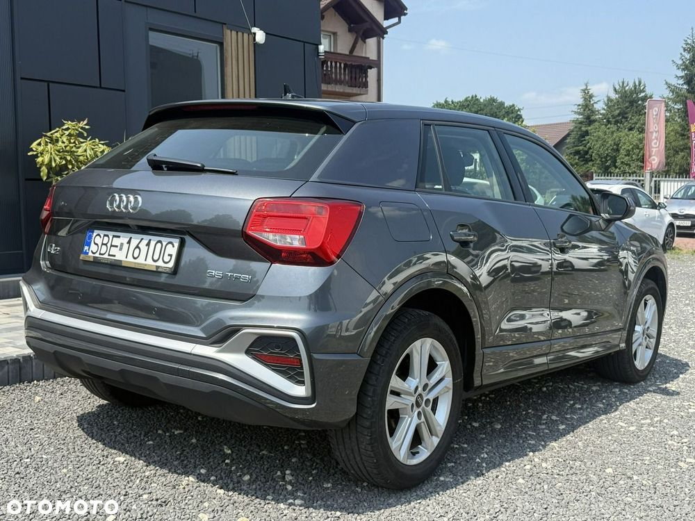 Audi Q2 35 TFSI S tronic S line - 11