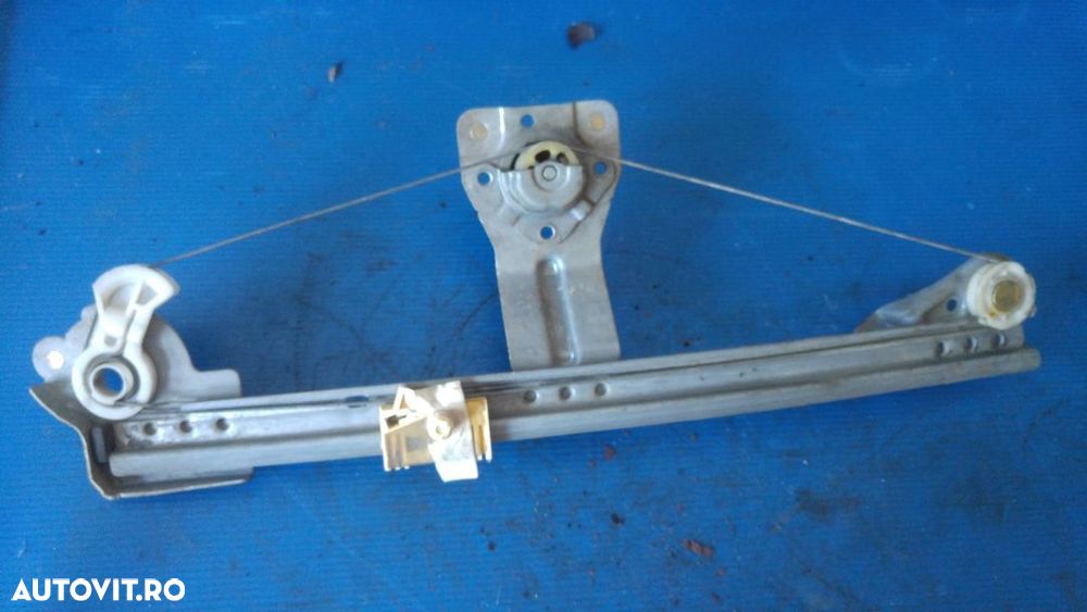 macara manuala stanga spate renault laguna 2 - 1