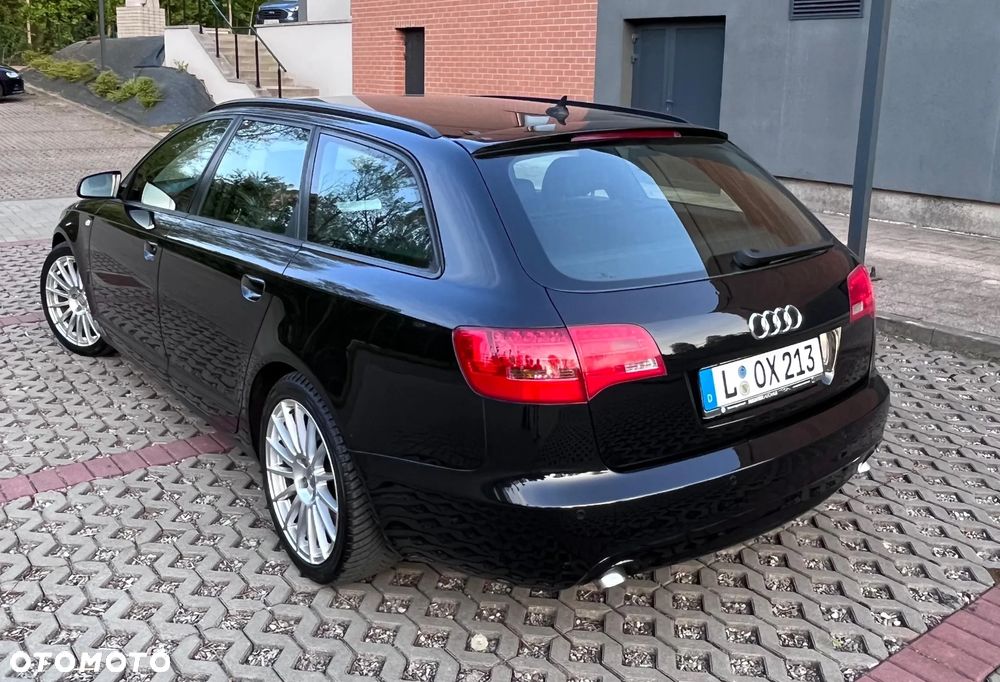 Audi A6 Avant 2.7 TDI tiptronic quattro - 4