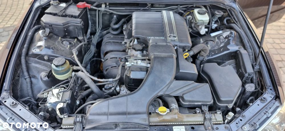 Lexus IS 200 - 12