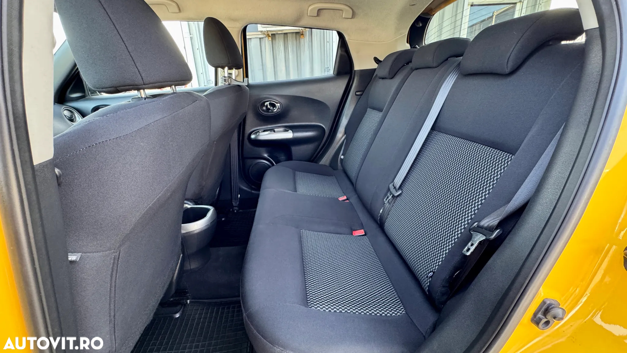 Nissan Juke 1.2L DIG-T Start/Stop Tekna - 7