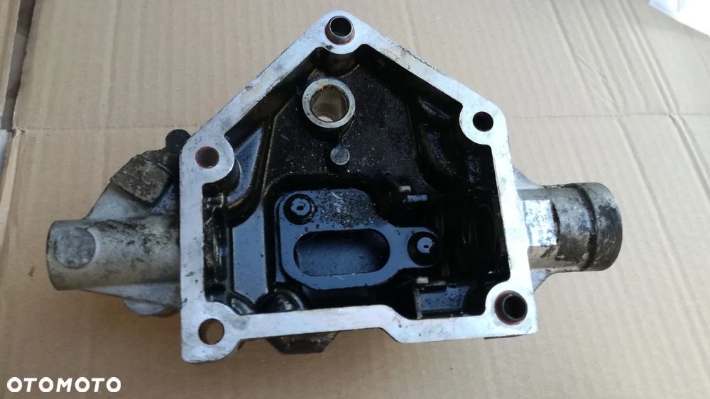 lewarek KORPUS wybierak nastawnik z skrzynia biegów seicento cinQuecento sporting panda 500 grande punto evo punto I II lift doblo fiorino - 3