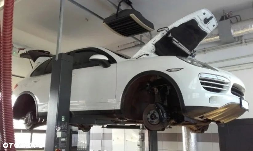 SILNIK PORSCHE CAYENNE 3.6 V6 CEY GRATIS MONTAŻ - 2
