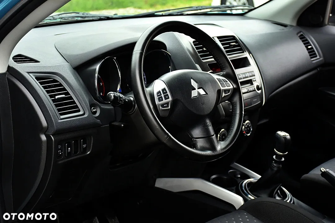 Mitsubishi ASX 1.8 DI-D 2WD Intense - 17