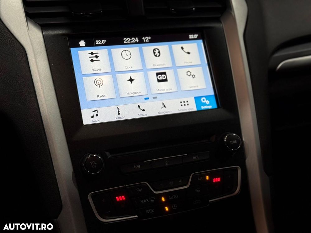 Ford Mondeo 2.0 TDCI PowerShift Business Class - 11