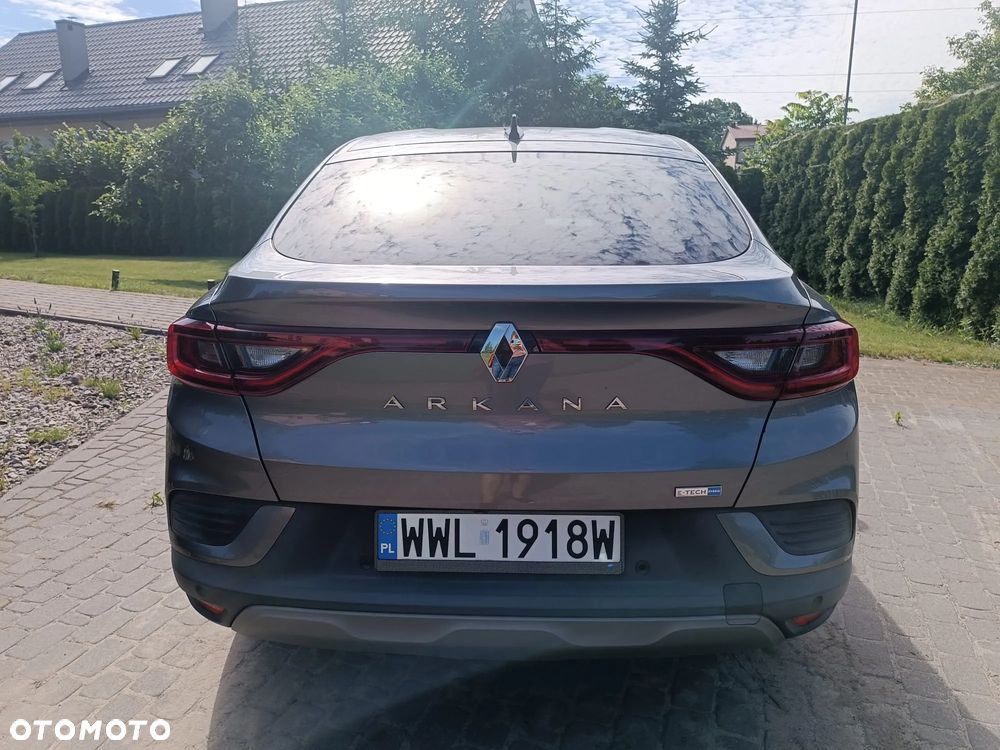 Renault Arkana E-TECH Full 145 Techno - 9