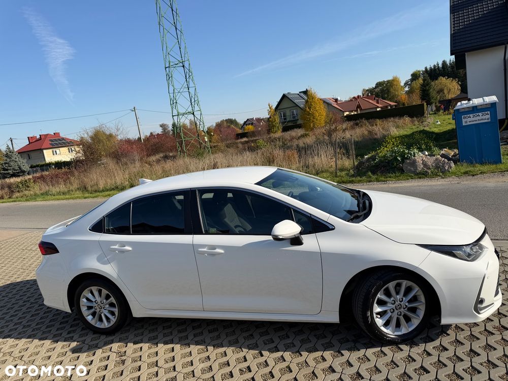 Toyota Corolla 1.8 Hybrid GPF Comfort - 6