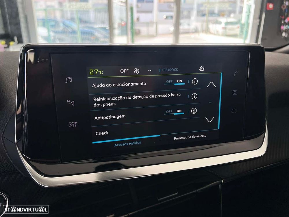 Peugeot e-2008 50 kWh Active - 14