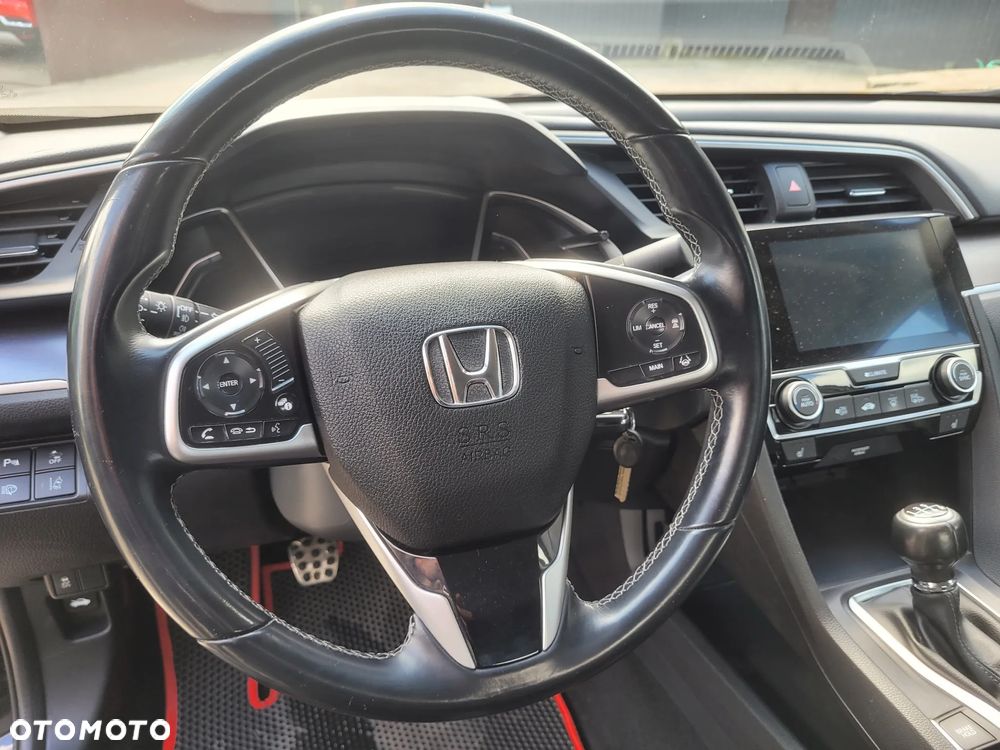 Honda Civic 1.5 T Elegance - 21
