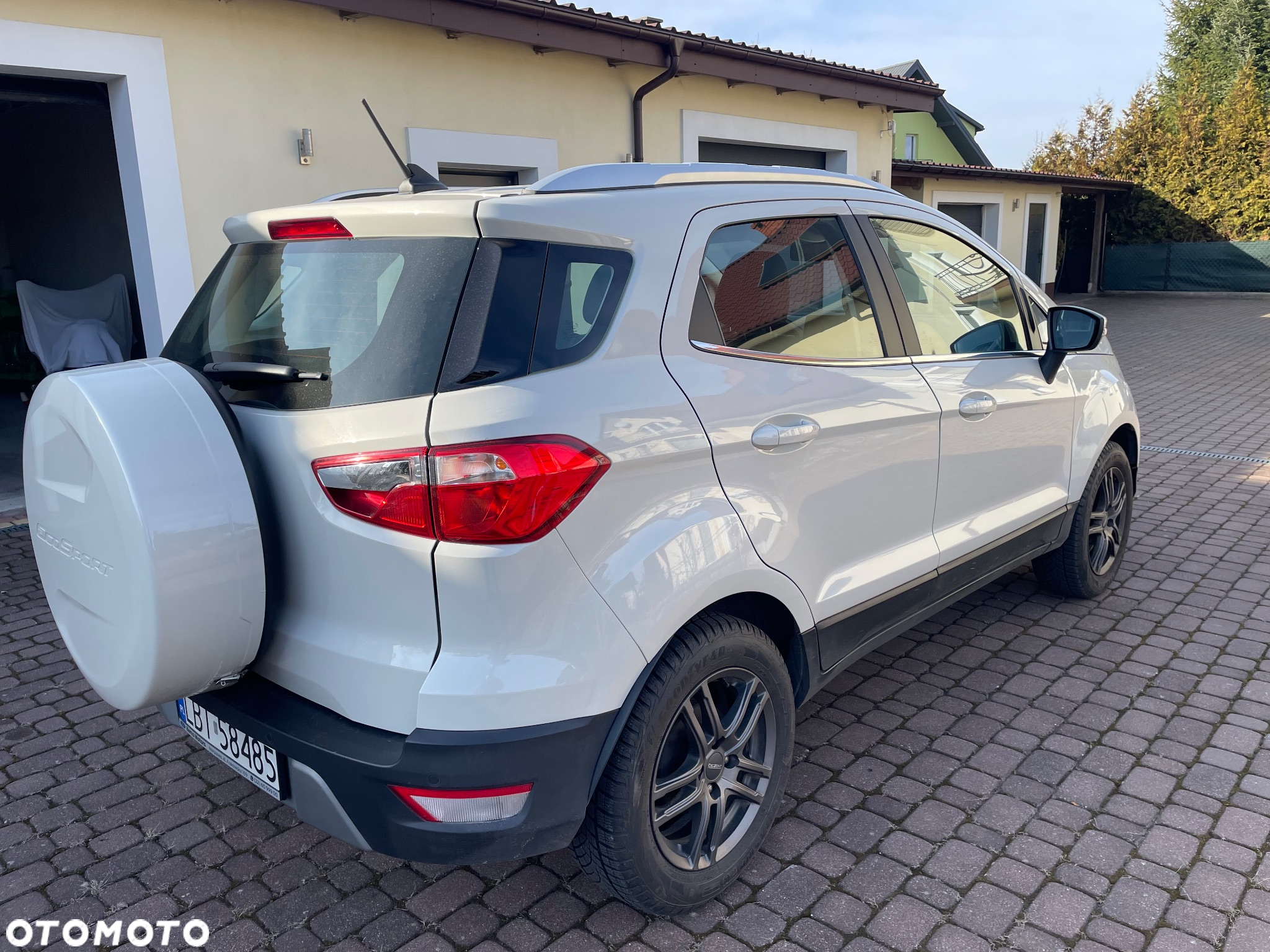 Ford EcoSport 1.0 EcoBoost Titanium ASS - 3