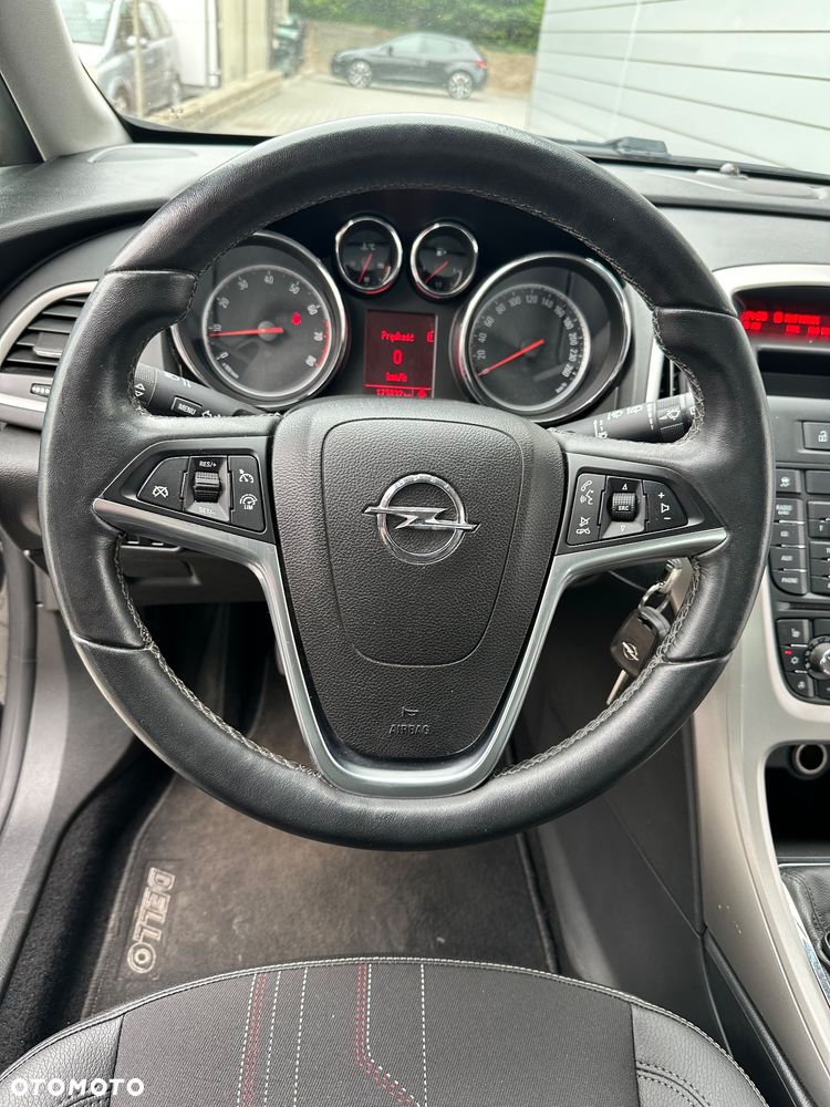 Opel Astra 1.4 ecoFLEX Start/Stop Active - 13
