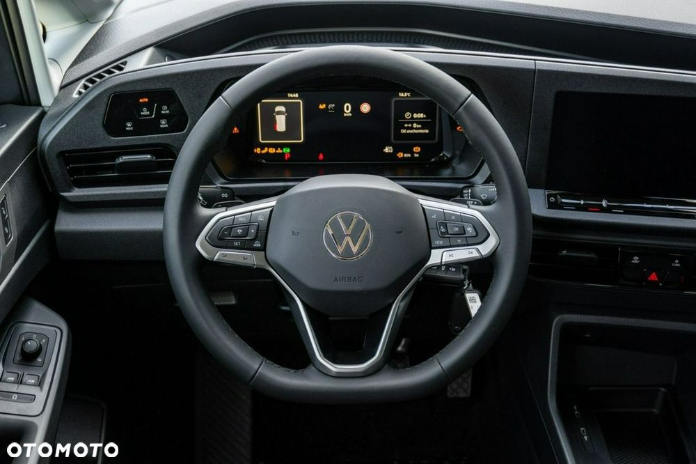 Volkswagen Caddy - 21