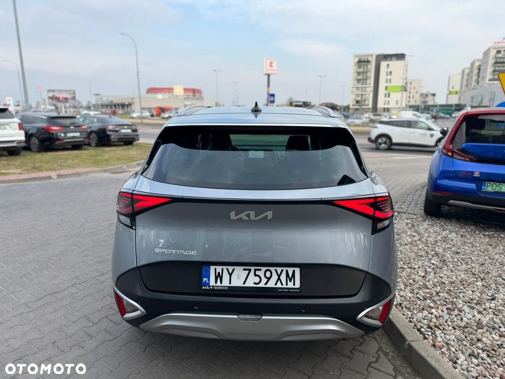 Kia Sportage - 6