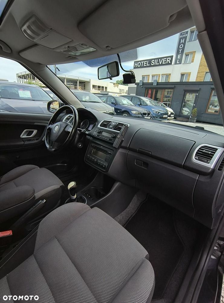 Skoda Fabia 1.9 TDI Comfort - 10