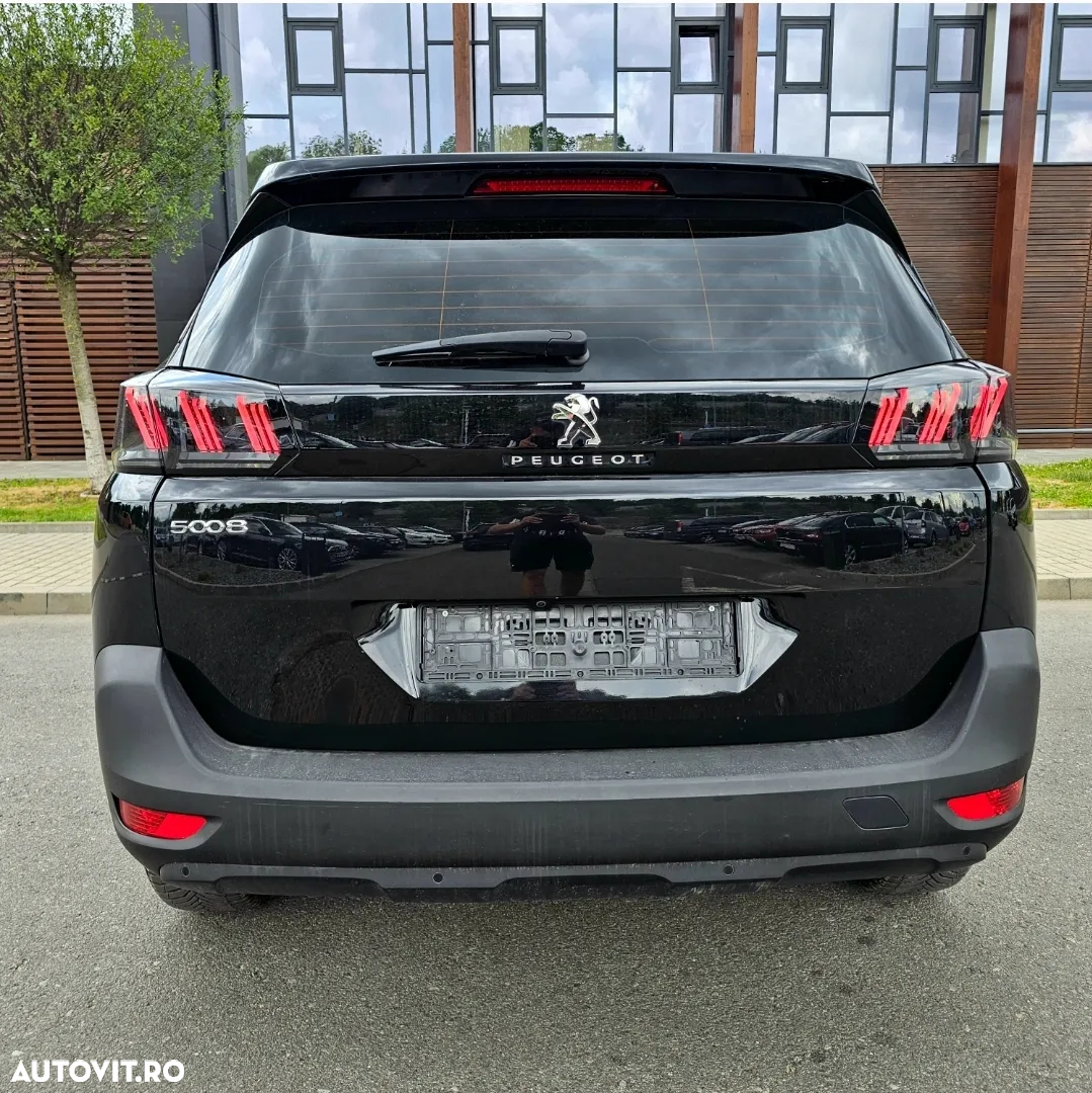 Peugeot 5008 1.5L BlueHDI EAT8 S&S Allure Pack - 17