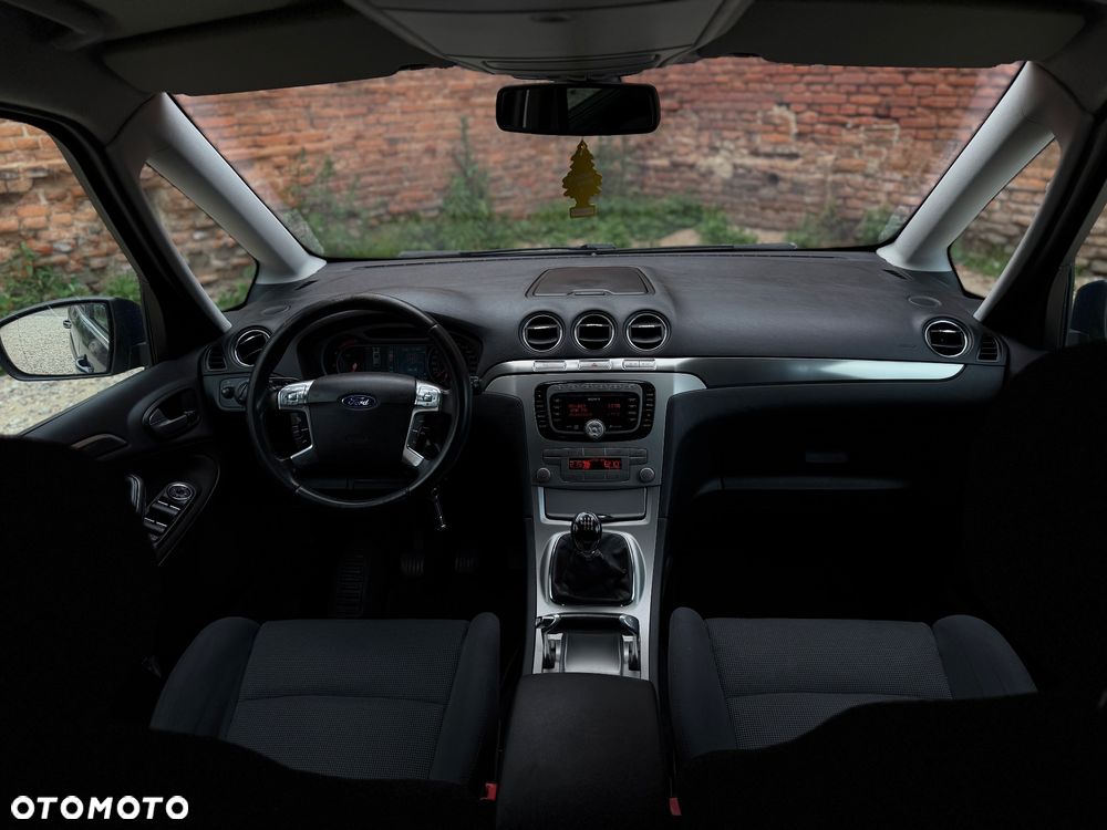 Ford Galaxy 2.0 TDCi Titanium - 20