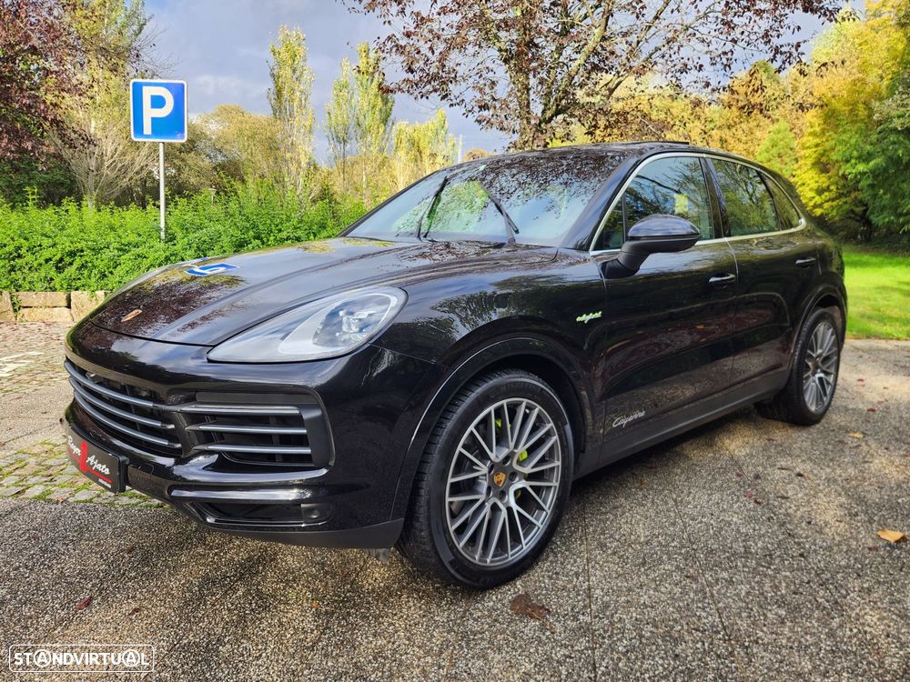 Porsche Cayenne E-Hybrid - 7