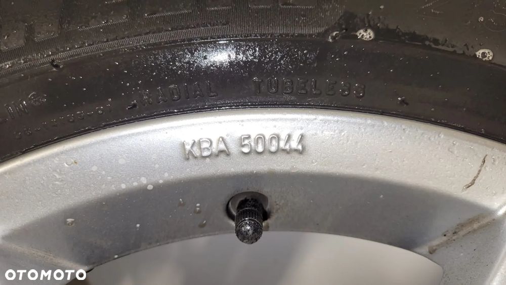 Koła VW Volkswagen Passat T-roc Oryginalne alu 17" 5x112 zimowe 215 55 - 10