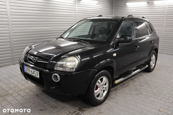Hyundai Tucson 2.0 2WD GLS