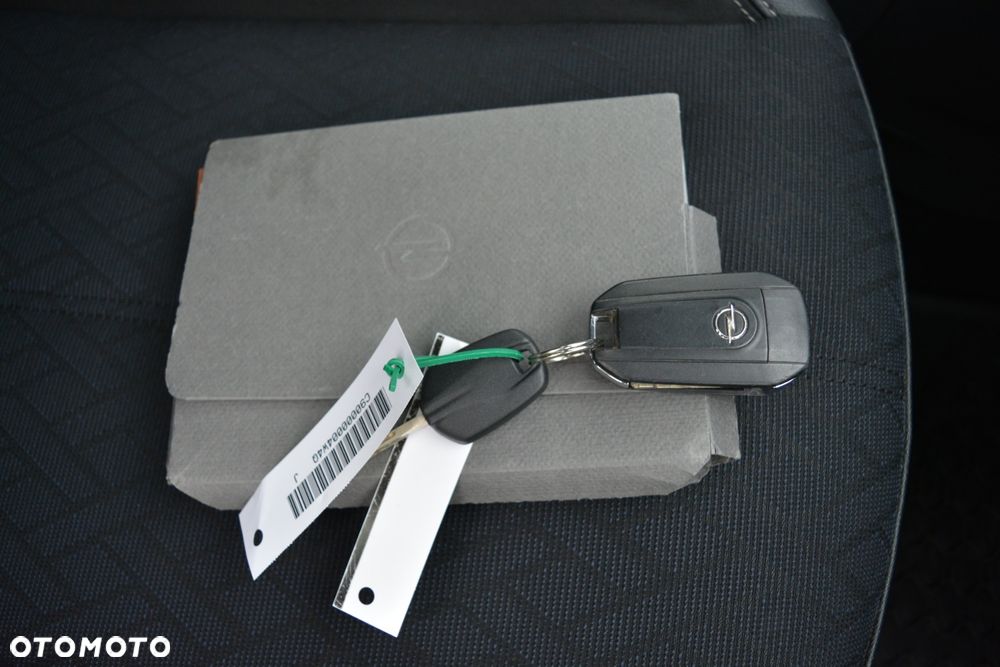 Opel Corsa 1.2 Direct Inj Turbo Start/Stop Automatik Elegance - 22