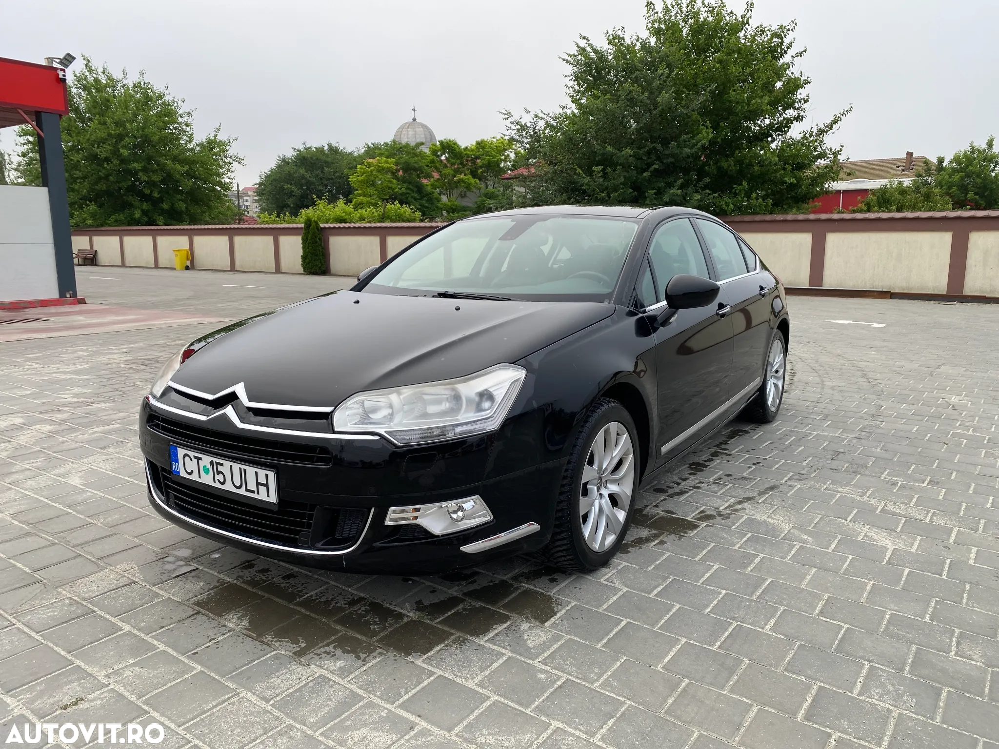 Citroën C5 Tourer HDi 140 FAP Exclusive - 8