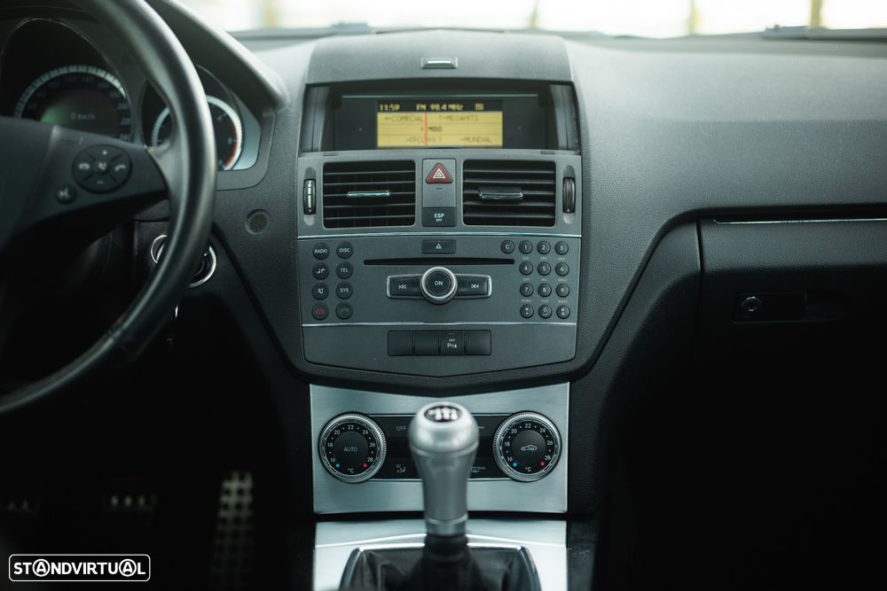 Mercedes-Benz C 220 CDI Avantgarde BlueEfficiency - 45