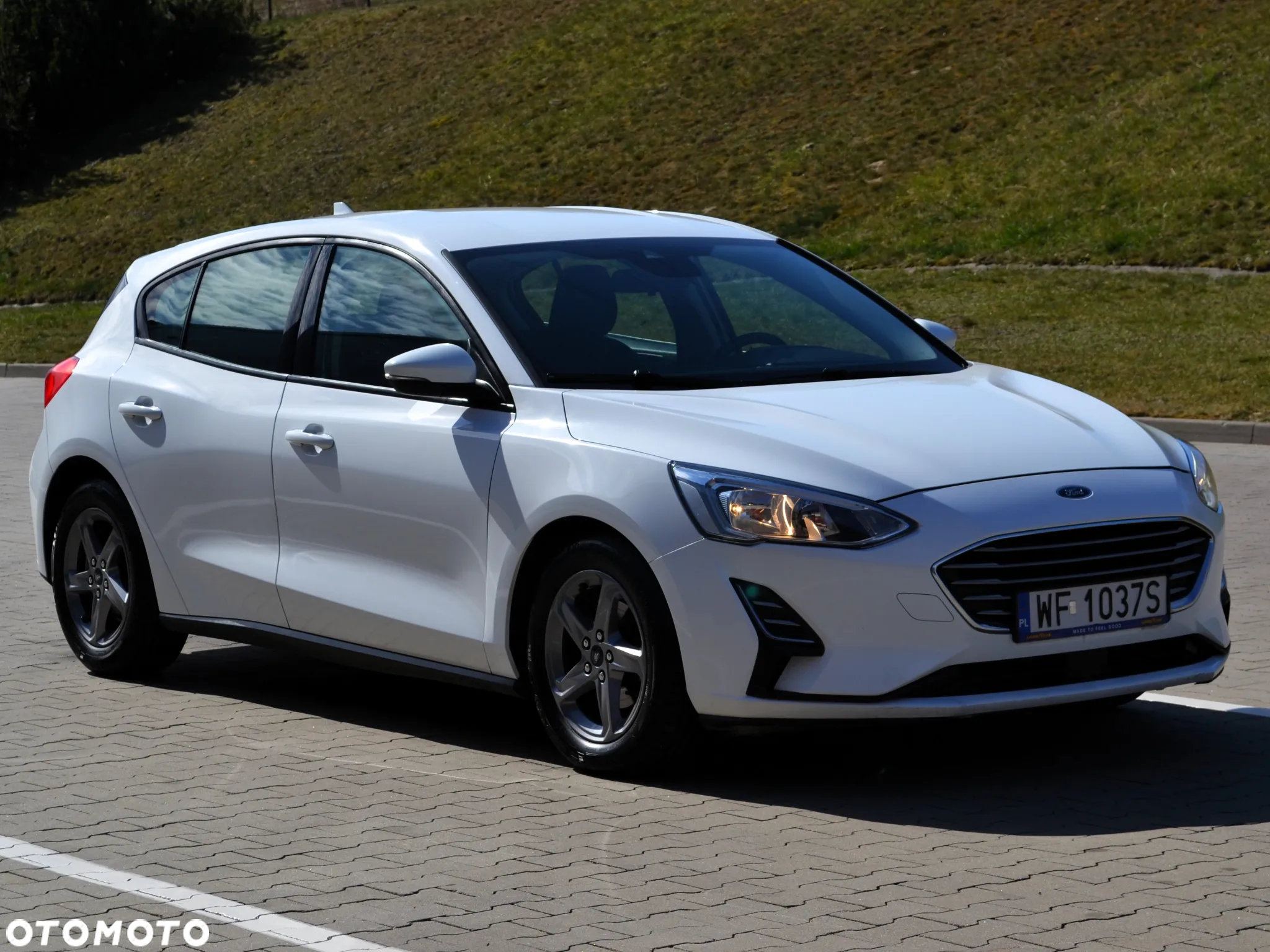 Ford Focus 1.5 TDCi Gold X ASS - 3