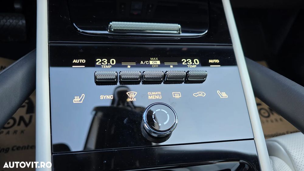 Porsche Cayenne S E-Hybrid Tiptronic S Black Edition - 23