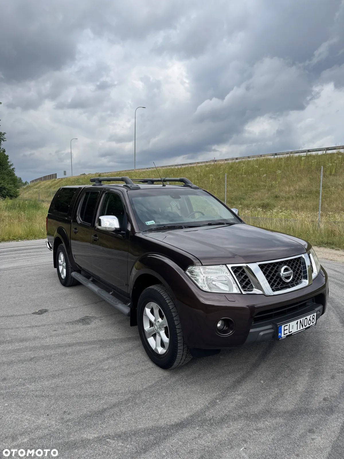 Nissan Navara 2.5 D Platinum Long - 1