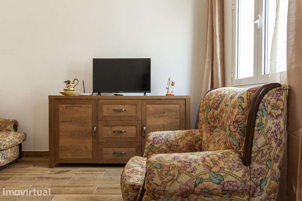 Apartamento Mobilado - São Gonçalo de Lagos - Grande imagem: 2/16