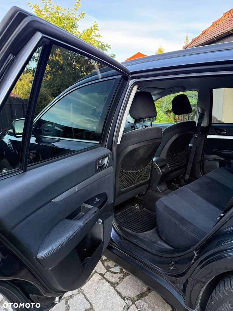 Subaru Outback 2.0 D VA - 21
