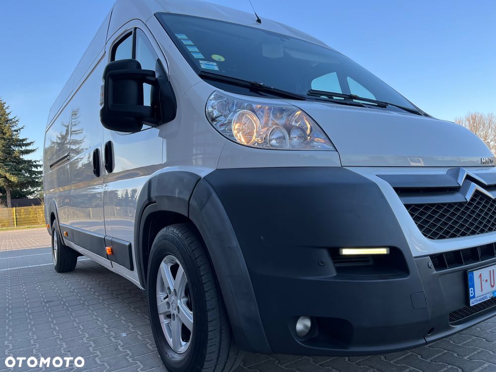 Citroën jumper L4 maxi na 16’ kołach - 21