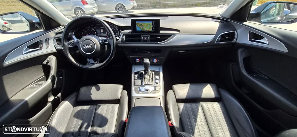 Audi A6 Avant 2.0 TDi S-line S tronic - 6