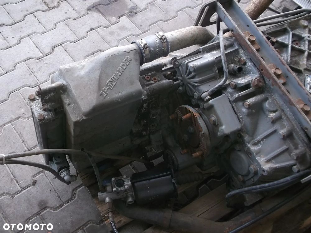 Skrzynia biegów Man F2000 16S151 16S181 - 3