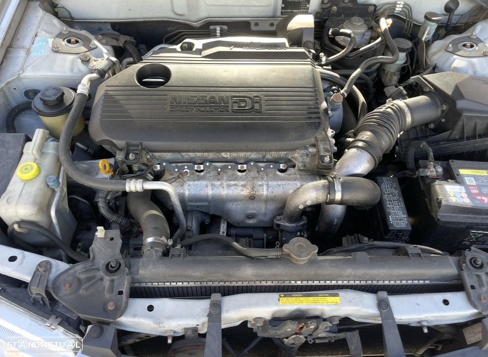 Nissan Almera 2.2 Di Sport - 5