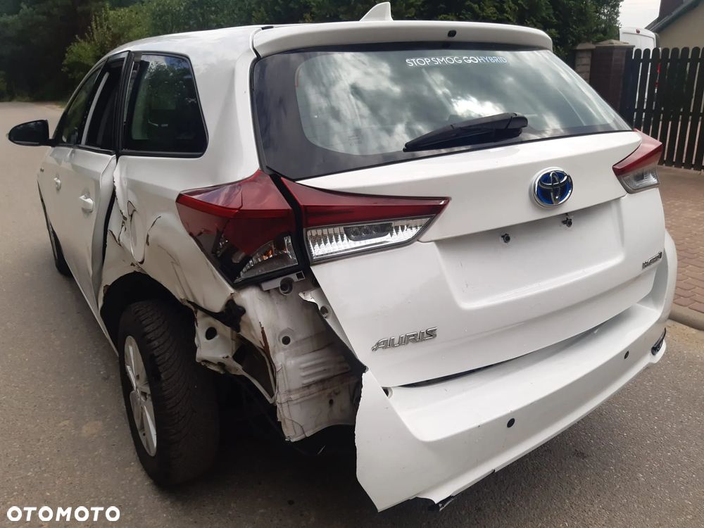 Toyota Auris Hybrid 135 Active - 8
