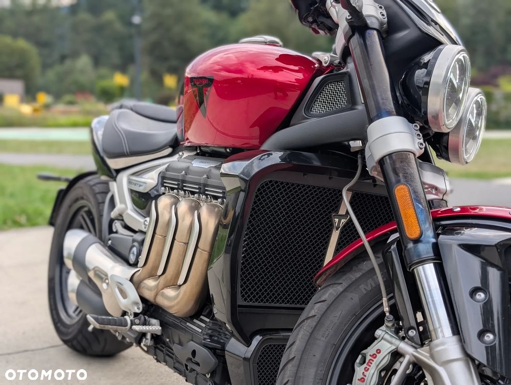 Triumph Rocket - 1
