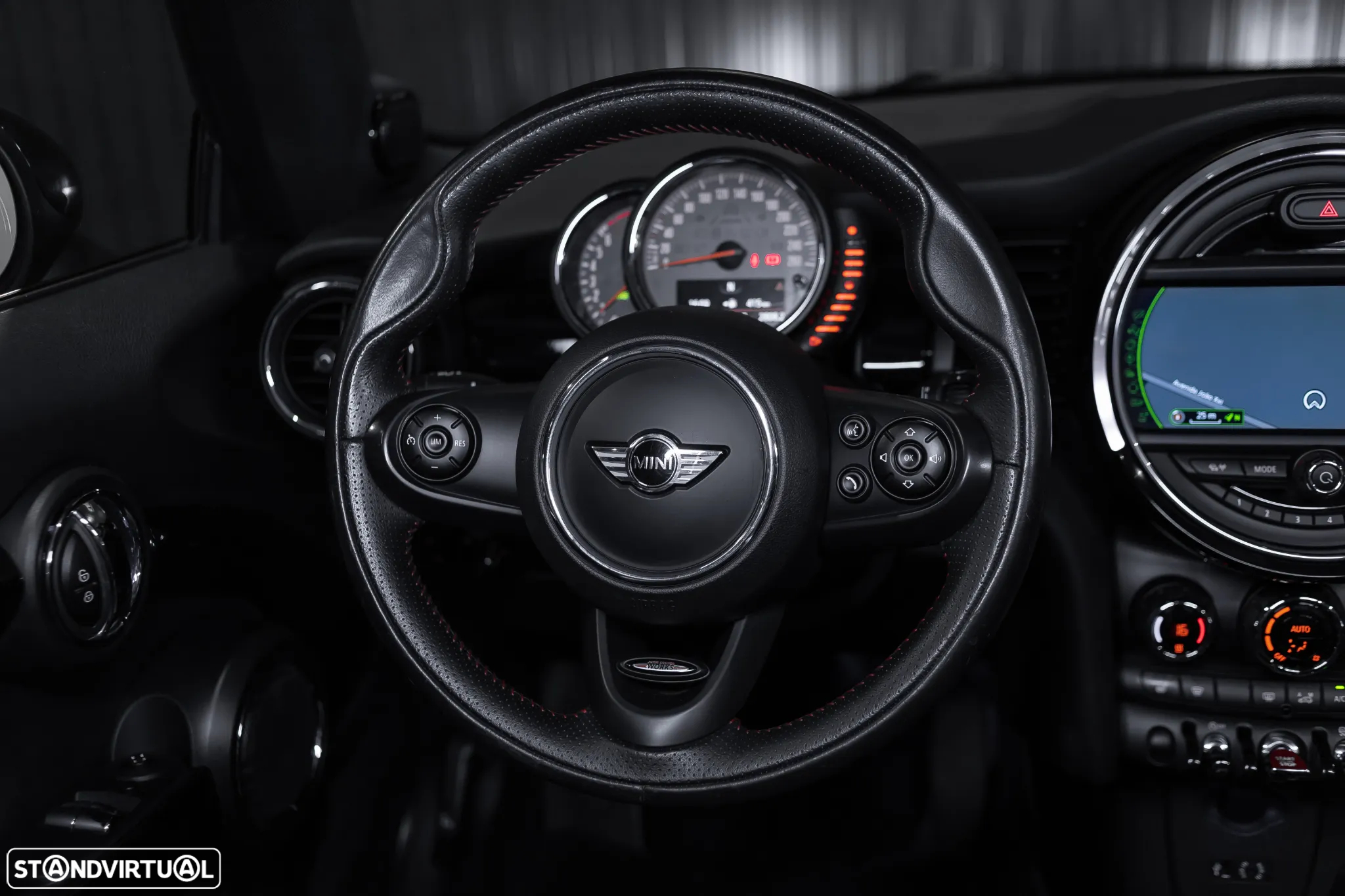 MINI 3 Portas Cooper S - 11