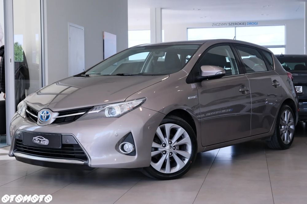 Toyota Auris 1.8 HSD Prestige - 20
