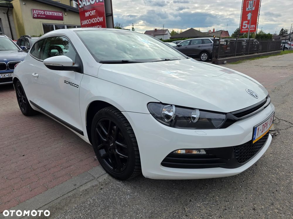 Volkswagen Scirocco 1.4 TSI BlueMotion Technology - 3