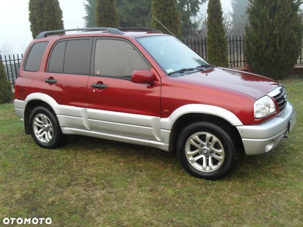 Suzuki Grand Vitara - 5