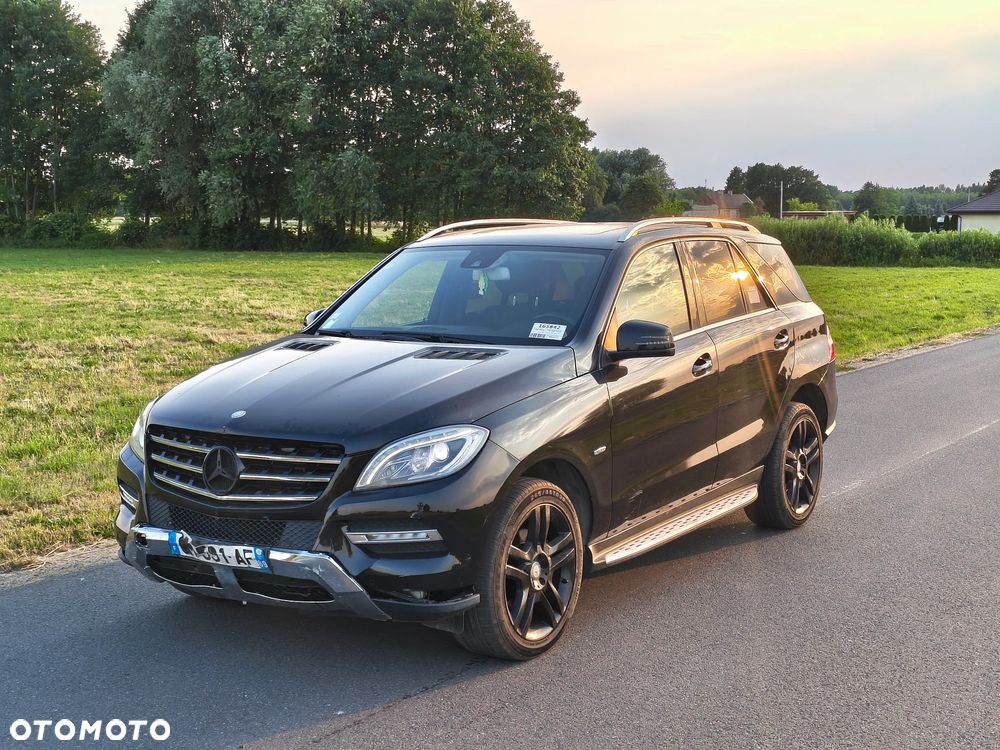 Mercedes-Benz ML 350 BlueTEC 4-Matic - 2