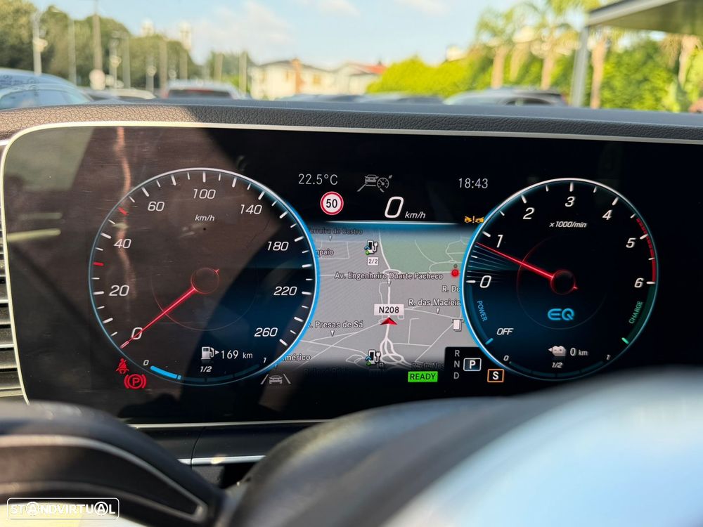 Mercedes-Benz GLE 350 de 4Matic — fotografia 33