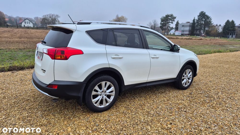 Toyota RAV4 2.0 Premium - 4