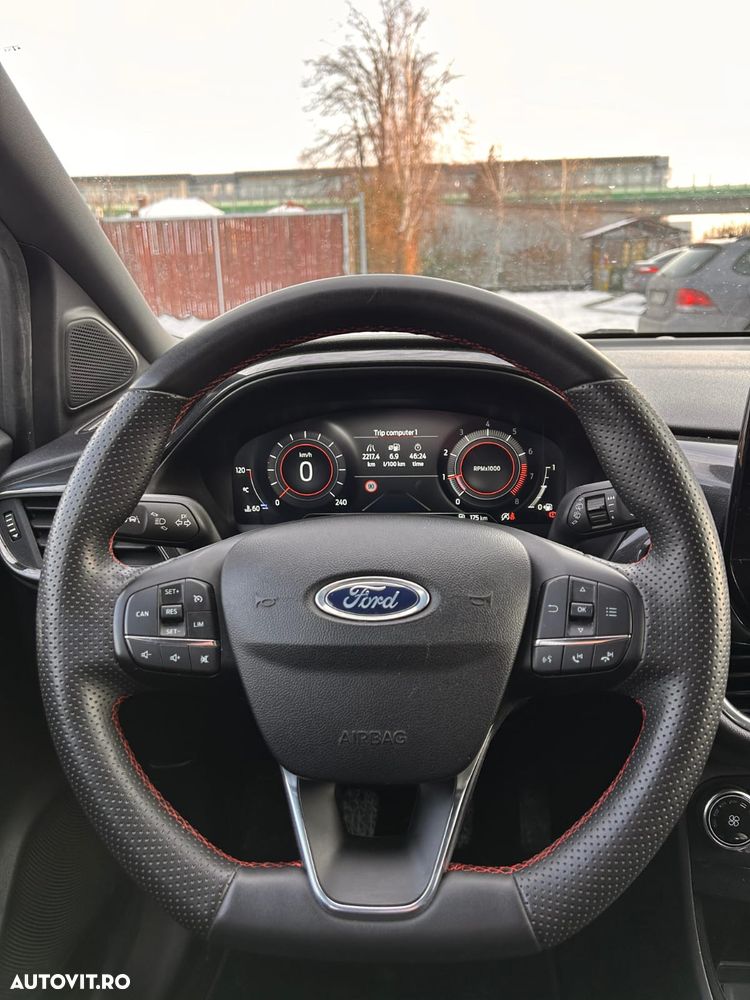 Ford Puma 1.0 EcoBoost MHEV ST Line - 14