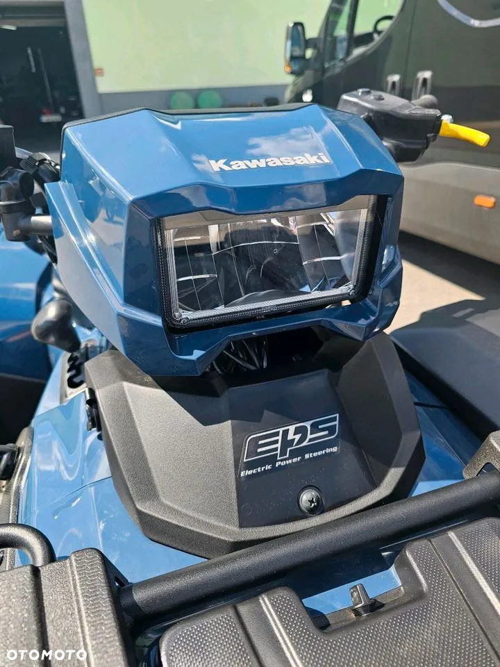 Kawasaki Brute Force - 6