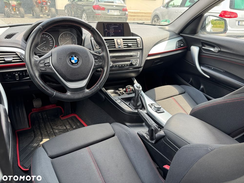 BMW Seria 1 118d Sport Line - 7